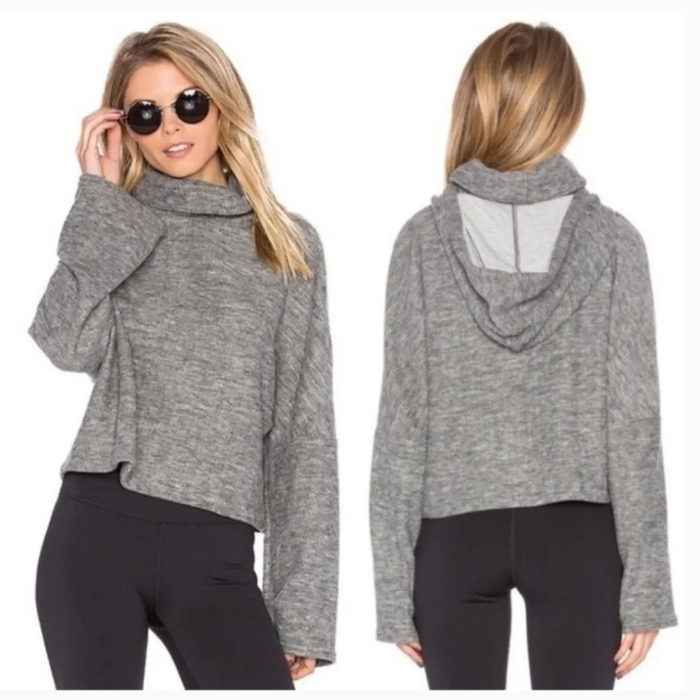 Free People Movement Nova Wide Sleeve Hoodie
